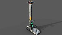 Space Signal Tower