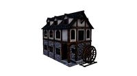 Medieval Village House 2