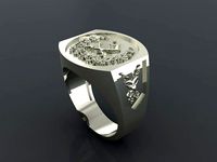 Markhor Ring