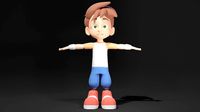 Character For Cartoon