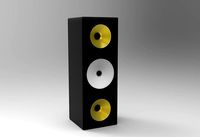Speaker Box