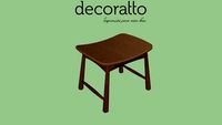 BANCO DECORATTO LUP