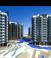 Architecture 519 3D Model