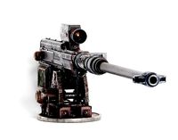 Sniper super rifle turret gun