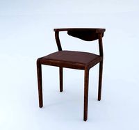 Wood chair