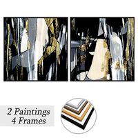Wall Art Set 3701