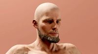 Realistic Male Character - Peter