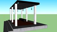 PERGOLA LONA