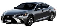 Lexus ES F-sport 2022
