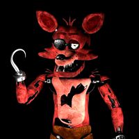 Glitchtrap FNAF VR Free 3D Model in Other 3DExport