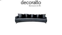 SOFÁ DECORATTO ANCONA