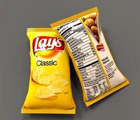 Chips Packets