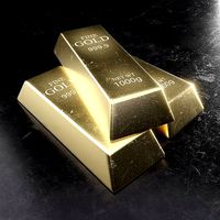 Gold Bar