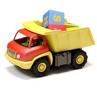Toy truck 3D Model