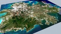 Antigua Island