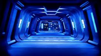 Sci-Fi Passage - Blender