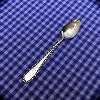 Vintage old Silver Spoon 2