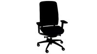 Teknion around task chair