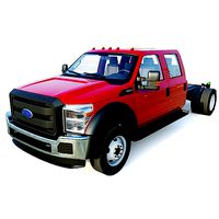Ford F550 Super Duty 2015 Cab