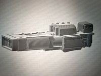 wrist mounted volkite