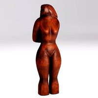 Alexander Calder Woman