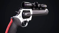 Taurus Raging Hunter 44 Magnum