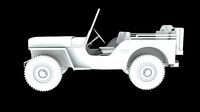 Jeep 3d model