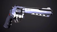 Crossman Revolver