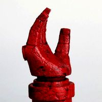 right-hand-of-doom-hellboy | 3D