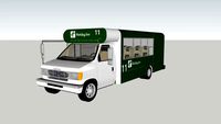 1999 ford e350 hotel bus