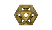 Polygonal Trinket | 3D