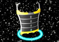 Edo Shoulder Armor | 3D