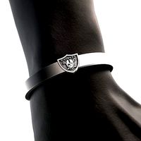 Oakland Raiders Bracelet  | 3D