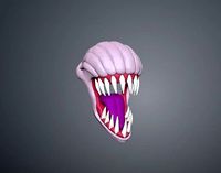 JUJUTSU KAISEN RIKA MASK | 3D