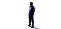 Jacques for Calypso vessel | 3D