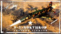 Modern Fighter Jet - Northrop F-5 Freedom Fighter | 3D