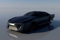 Toyota GT86 Pro Mod | 3D