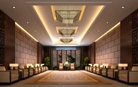 Antechamber 005 3D Model