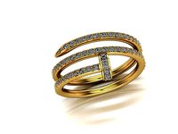nail ring 2 | 3D