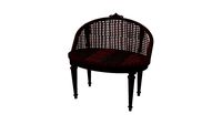 POLTRONA VICHY MARSALA (6500) - Center Festas