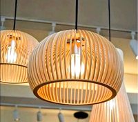 CEILING LIGHT LAMP 3D PRINT AND LASER CUT FILES MODEL 145 | 3D