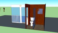 ampliacion 2 baño sai