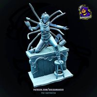 Wenduag - Pathfinder - Wrath of the Righteous | 3D
