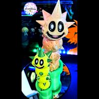 Pokey - Super Mario World | 3D