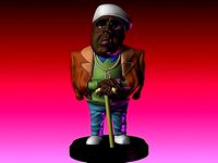 NOTORIUS BIG | 3D
