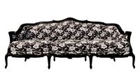 Classic Contemporary Style Sofa 3D Model By AMA Corp  | 3D