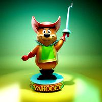 Yahooey | 3D