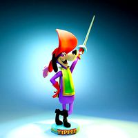 Yippee | 3D