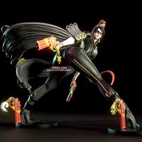 Bayonetta | 3D