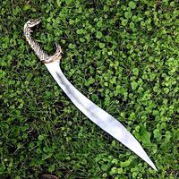 assassin-s-creed-odyssey-snake-handle-sword | 3D